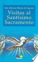 Visitas al Santisimo Sacramento