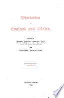 Visitation of England and Wales
