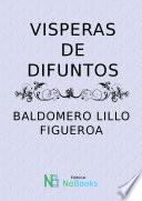 Visperas de difuntos