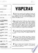 Vísperas