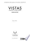 Vistas 2/e Answer Key