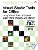 Visual Studio Tools for Office