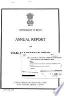 Vital Statistics