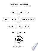 Vital Statistics of the District of Columbia and Baltimore, Covering a Period of Six Years Ending May 31, 1890