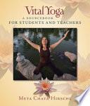 Vital Yoga