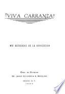 !!Viva Carranza!!