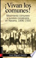¡Vivan los comunes!