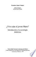 Vive aún el joven Marx?