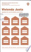 Vivienda justa