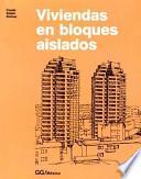 Viviendas en bloques aislados