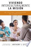 Viviendo Interculturalmente la Misión