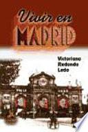 Vivir en Madrid, 1936-1939