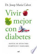 Vivir mejor con diabetes