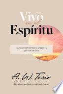 Vivo en el Espíritu