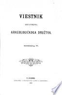 Vjesnik Hrvatskoga Arheološkoga Društva