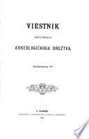 Vjesnik Hrvatskoga Arheološkoga Društva