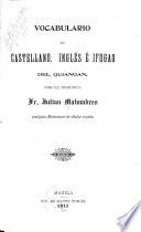 Vocabulario en castellano