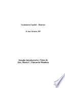 Vocabulario español-huarayo