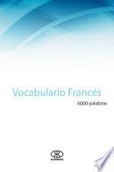 Vocabulario francés