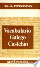 Vocabulario galego-castelán