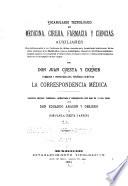 Vocabulario tecnológico de medicina
