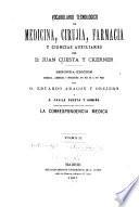 Vocabulario tecnológico de medicina