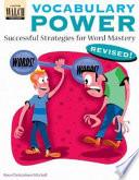 Vocabulary Power