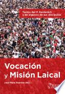 Vocación y Misión Laical