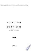Vocecitas de cristal