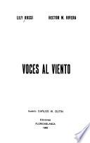 Voces al viento