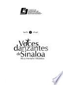 Voces danzantes de Sinaloa