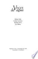 Voces de agua