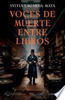 Voces de muerte entre libros