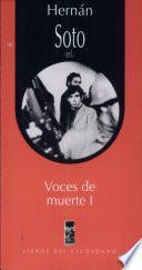 Voces de muerte