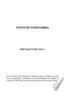 Voces de vanguardia