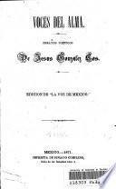 Voces del alma