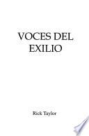 Voces del exilio