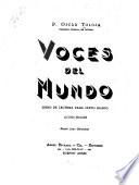 Voces del mundo