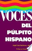 Voces del púlpito hispano