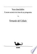 Voces desechables