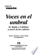 Voces en el umbral