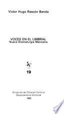 Voces en el umbral