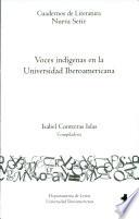 Voces indígenas en la Universidad Iberoamericana
