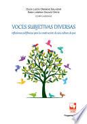 Voces subjetivas diversas