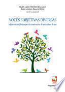 Voces subjetivas diversas