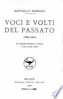 Voci E Volti Del Passato