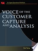 Voice of the Customer