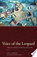 Voice of the Leopard
