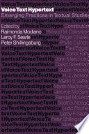 Voice, Text, Hypertext