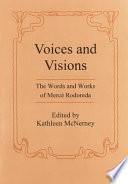 Voices and Visions